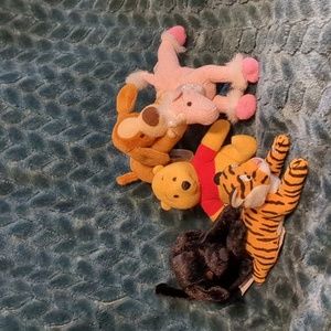 COLLECTORS MINIATURE PETS